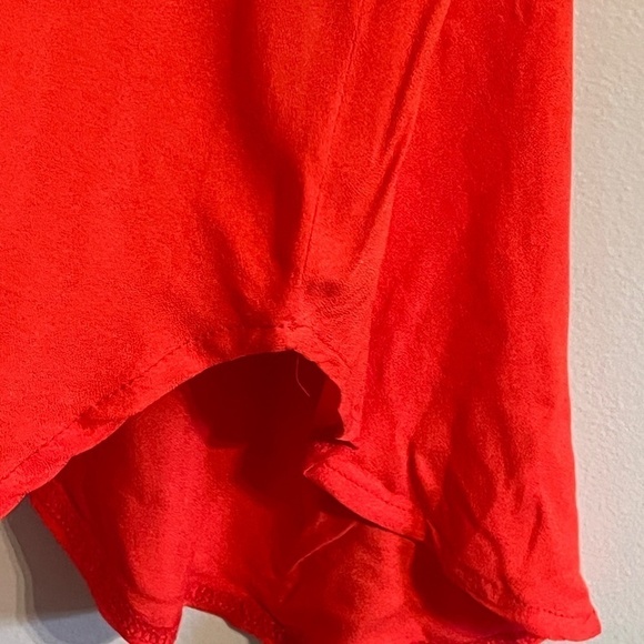 Bang Bang Copenhagen Girls Dress Size 2-3Y Summer Color Bird Red Pink Maxi Cute - Picture 8 of 12